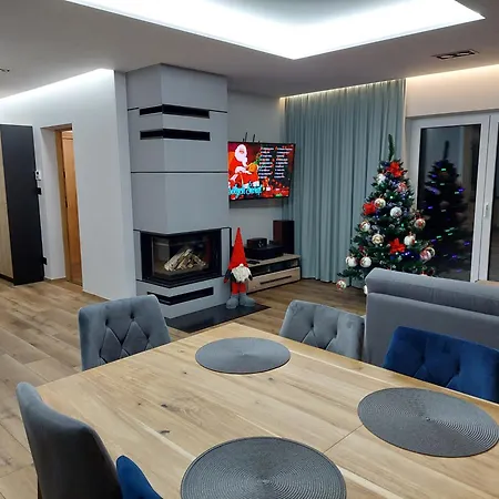 Apartamenty Trio Muszyna Exterior foto