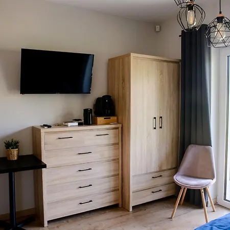 Apartamenty Trio Muszyna Exterior foto