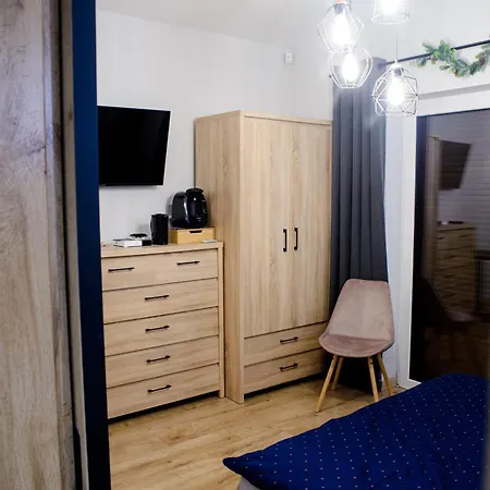 Apartamenty Trio Muszyna Exterior foto
