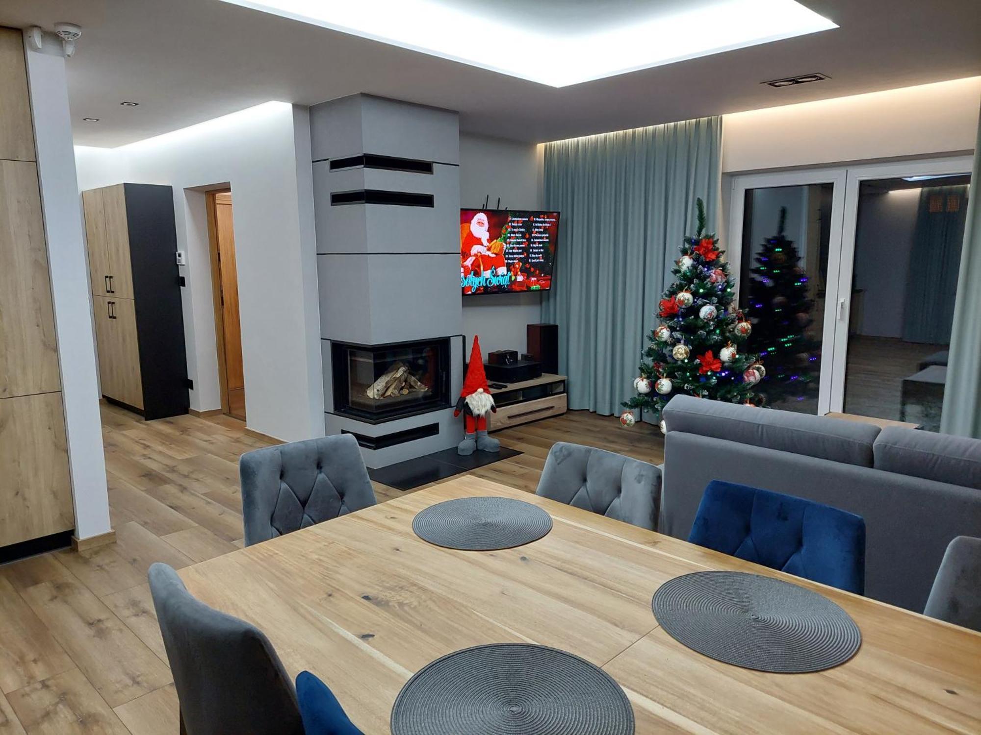 Trio Apartment Muszyna