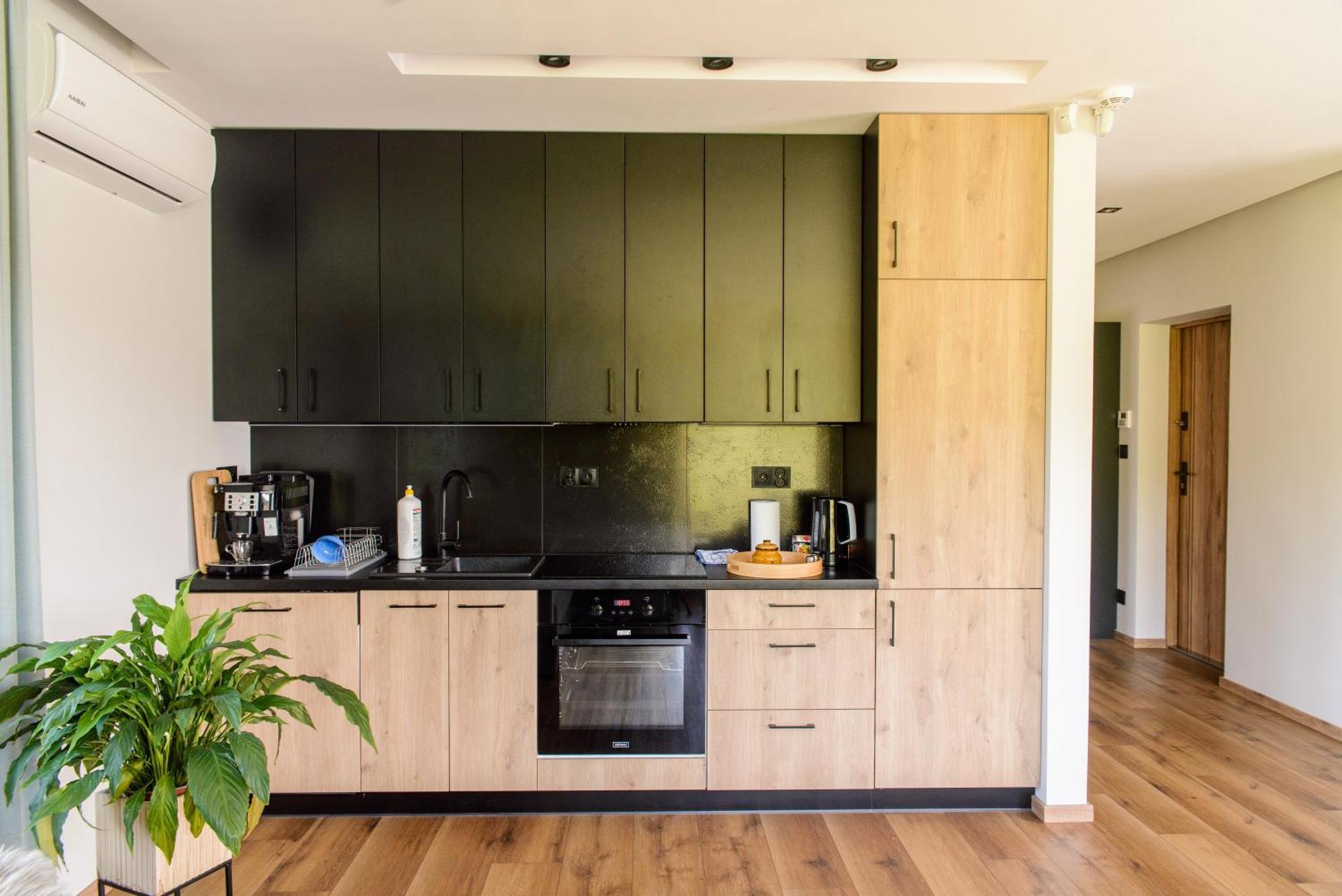 Trio Apartment Muszyna