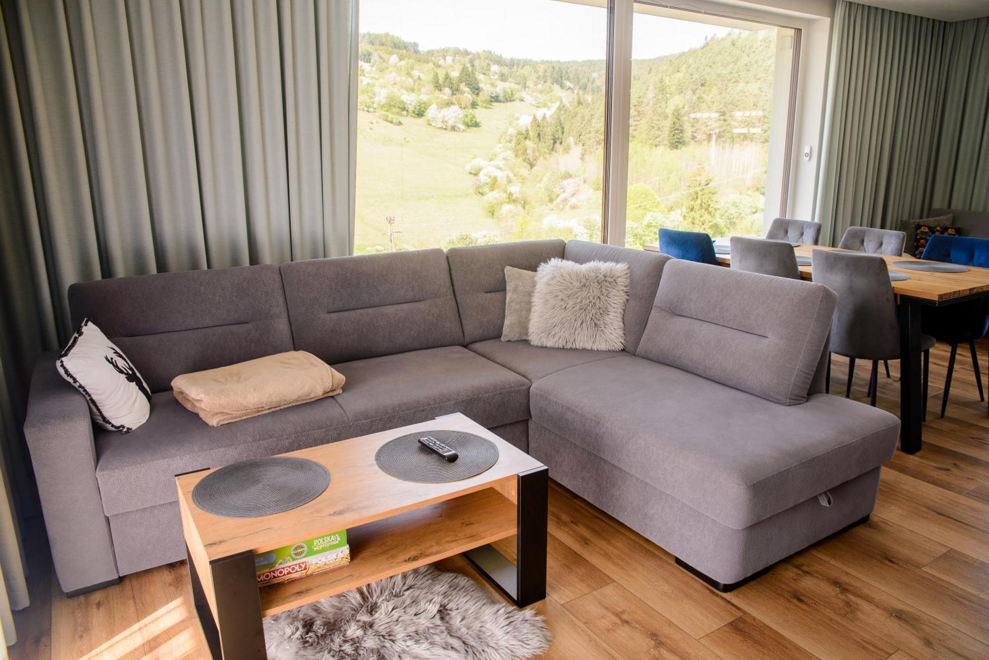 Trio Apartment Muszyna